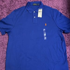 Men’s Ralph Lauren Polo: Size Large NWT